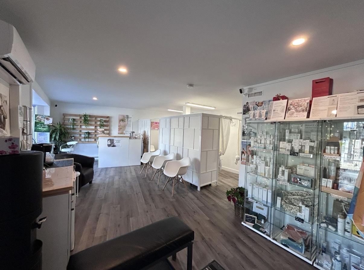 Nova Head Spa — espace de soin